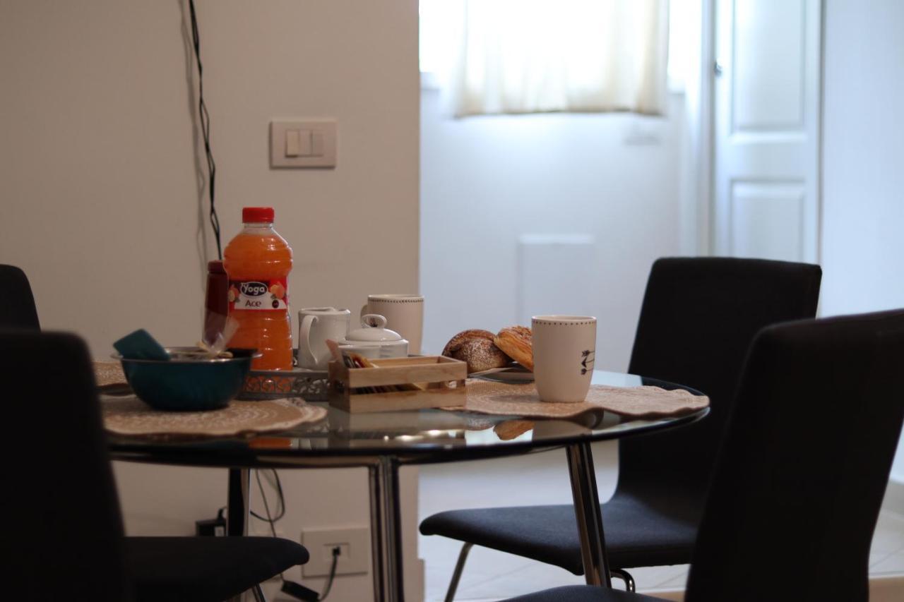 Apartament Arcadia 55 Salerno Zewnętrze zdjęcie