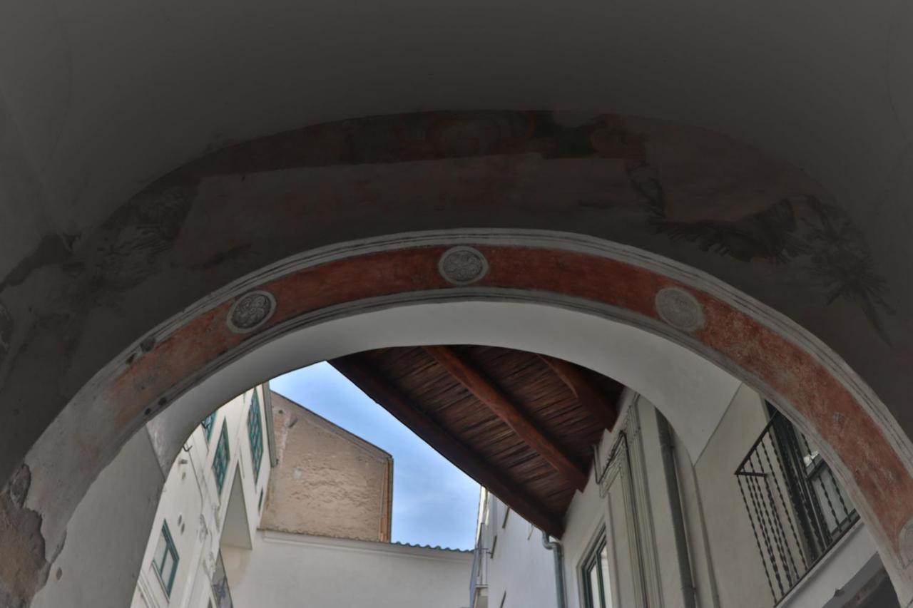 Apartament Arcadia 55 Salerno Zewnętrze zdjęcie