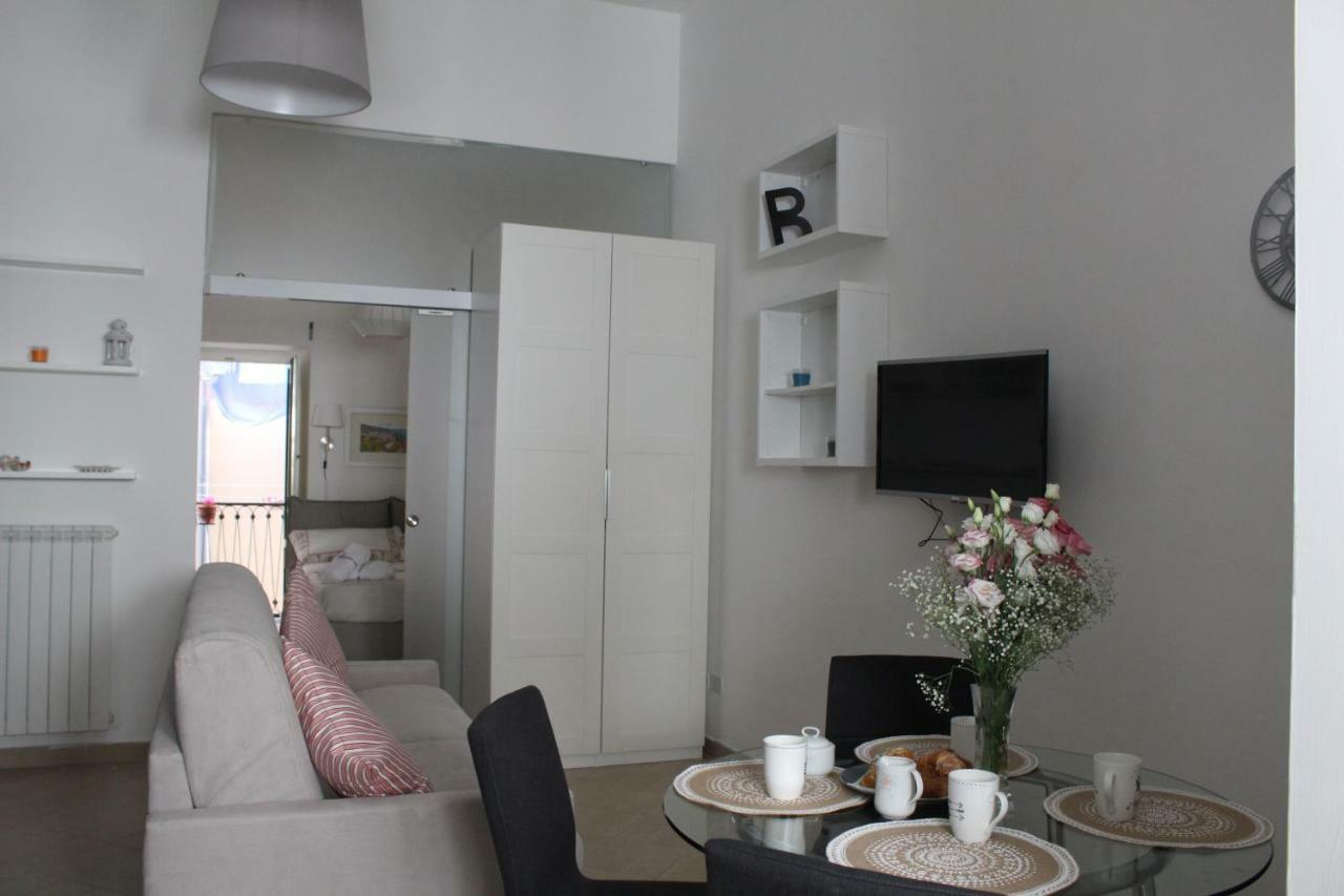 Apartament Arcadia 55 Salerno Zewnętrze zdjęcie