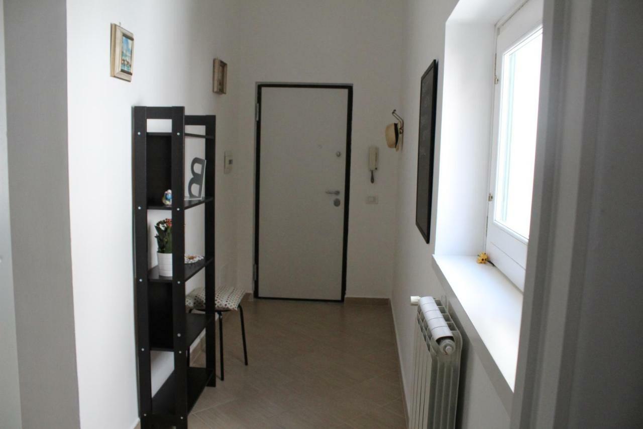 Apartament Arcadia 55 Salerno Zewnętrze zdjęcie