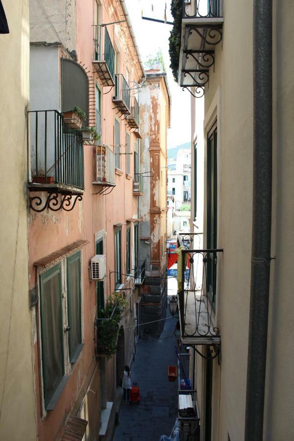Apartament Arcadia 55 Salerno Zewnętrze zdjęcie