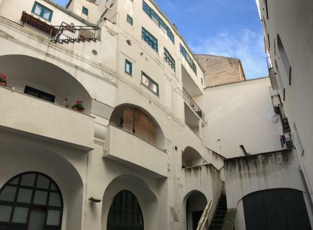 Apartament Arcadia 55 Salerno Zewnętrze zdjęcie