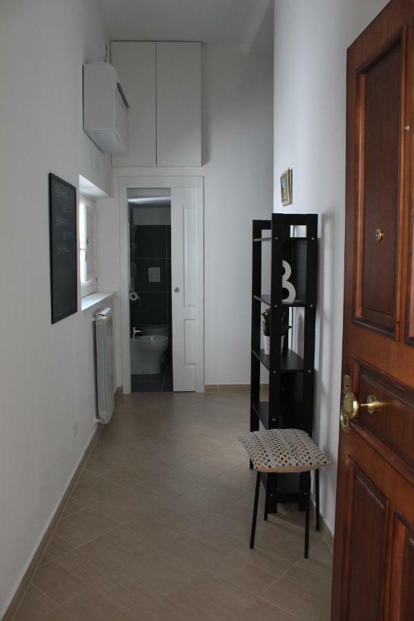 Apartament Arcadia 55 Salerno Zewnętrze zdjęcie