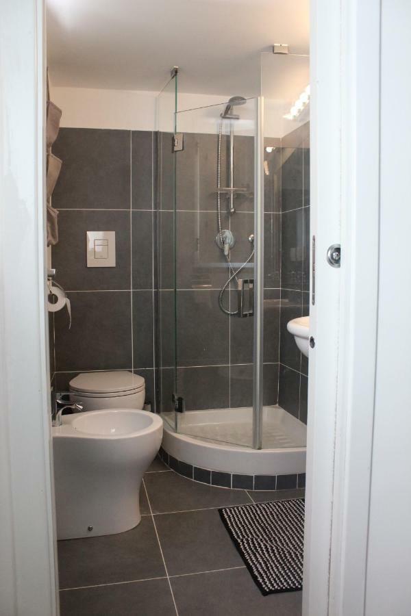 Apartament Arcadia 55 Salerno Zewnętrze zdjęcie