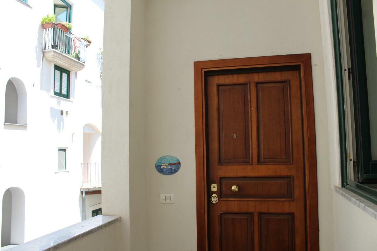 Apartament Arcadia 55 Salerno Zewnętrze zdjęcie